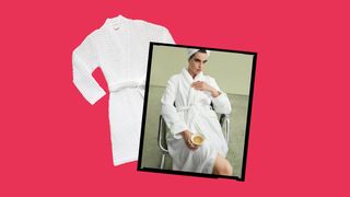 Cancel All Your Plans—These Robes Are Too Cozy to Take Off